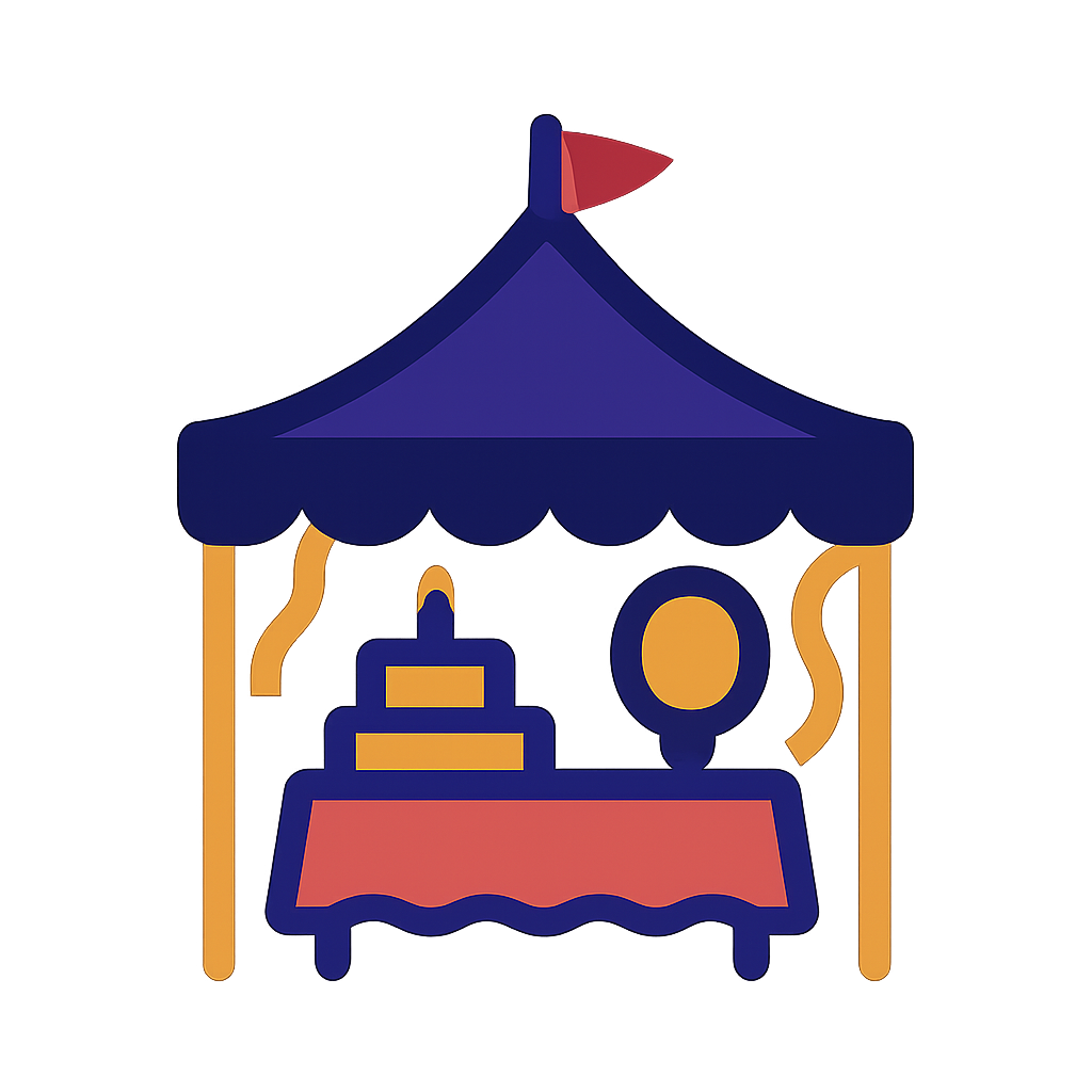 LocalPartyRental.com logo